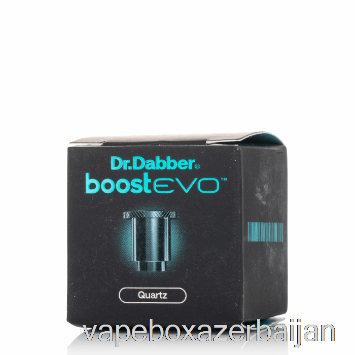 Vape Baku Dr. Dabber Boost EVO Quartz Atomizer Quartz